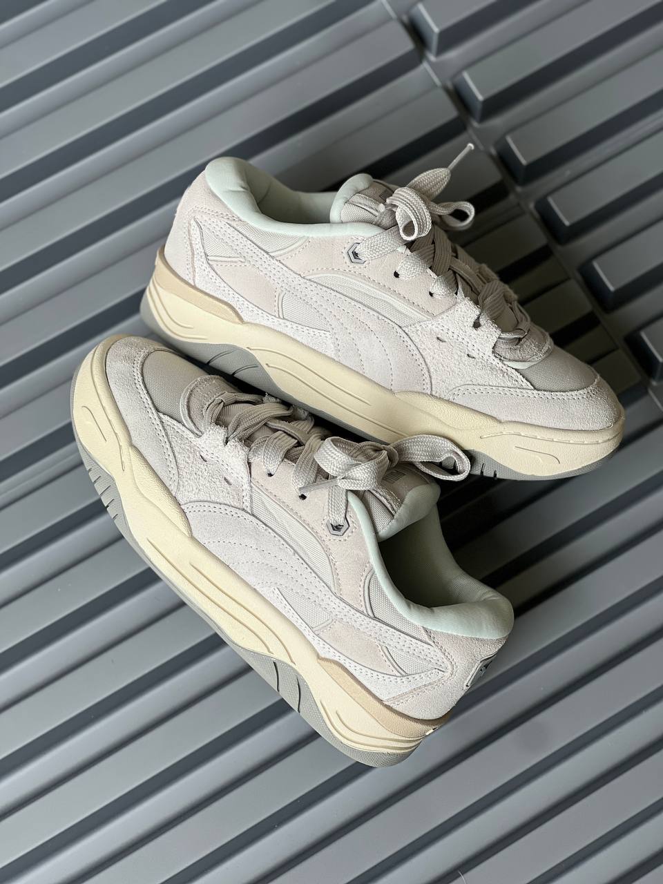 Puma 180 Gris