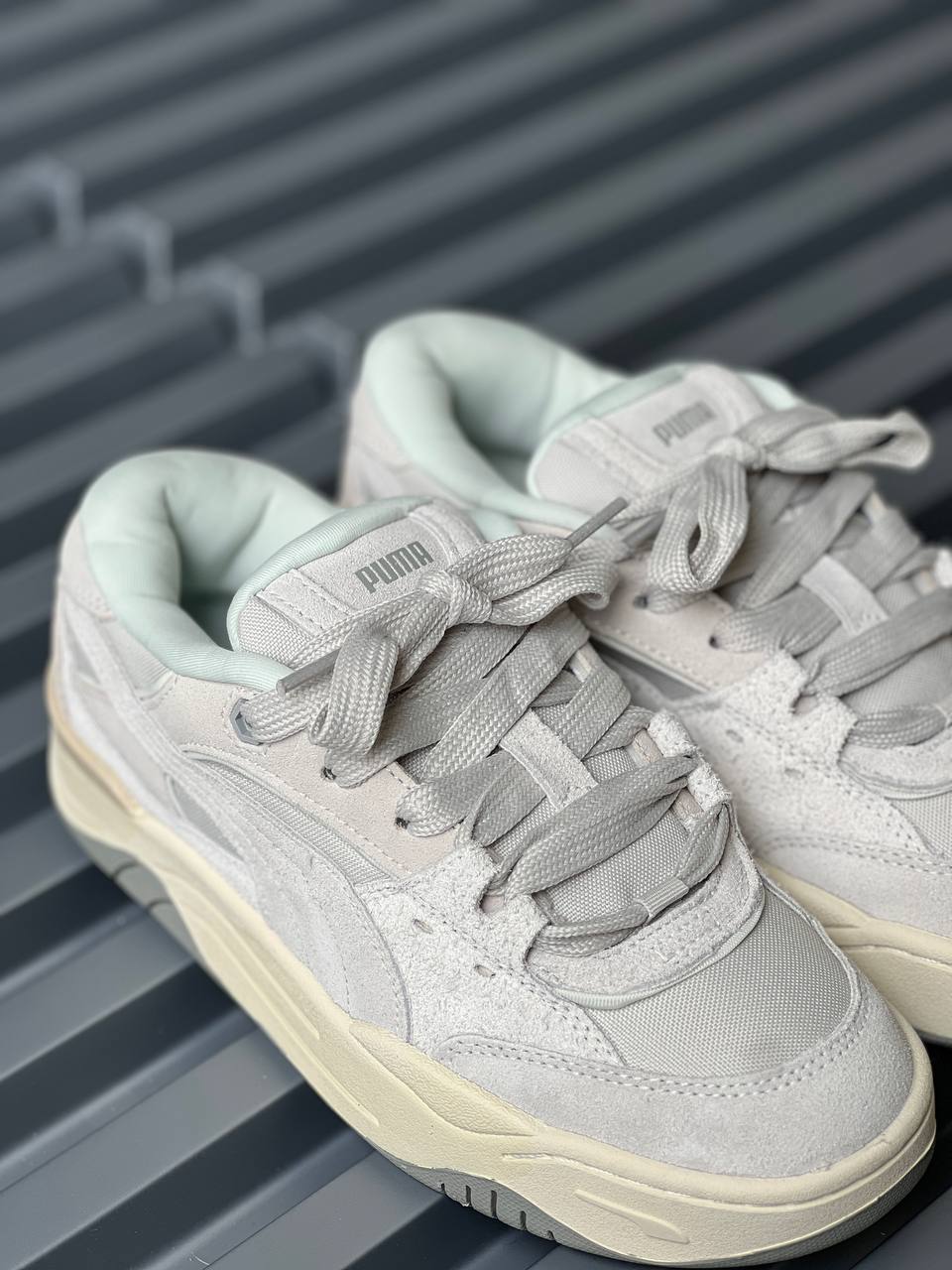 Puma 180 Gris