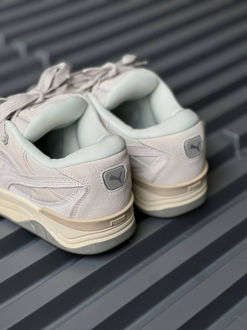 Puma 180 Gris