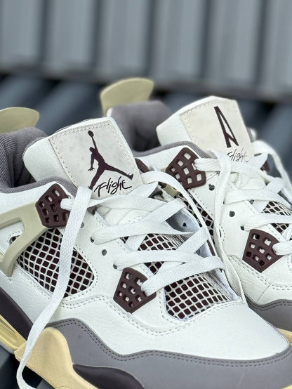Jordan Retro 4 A ma manier