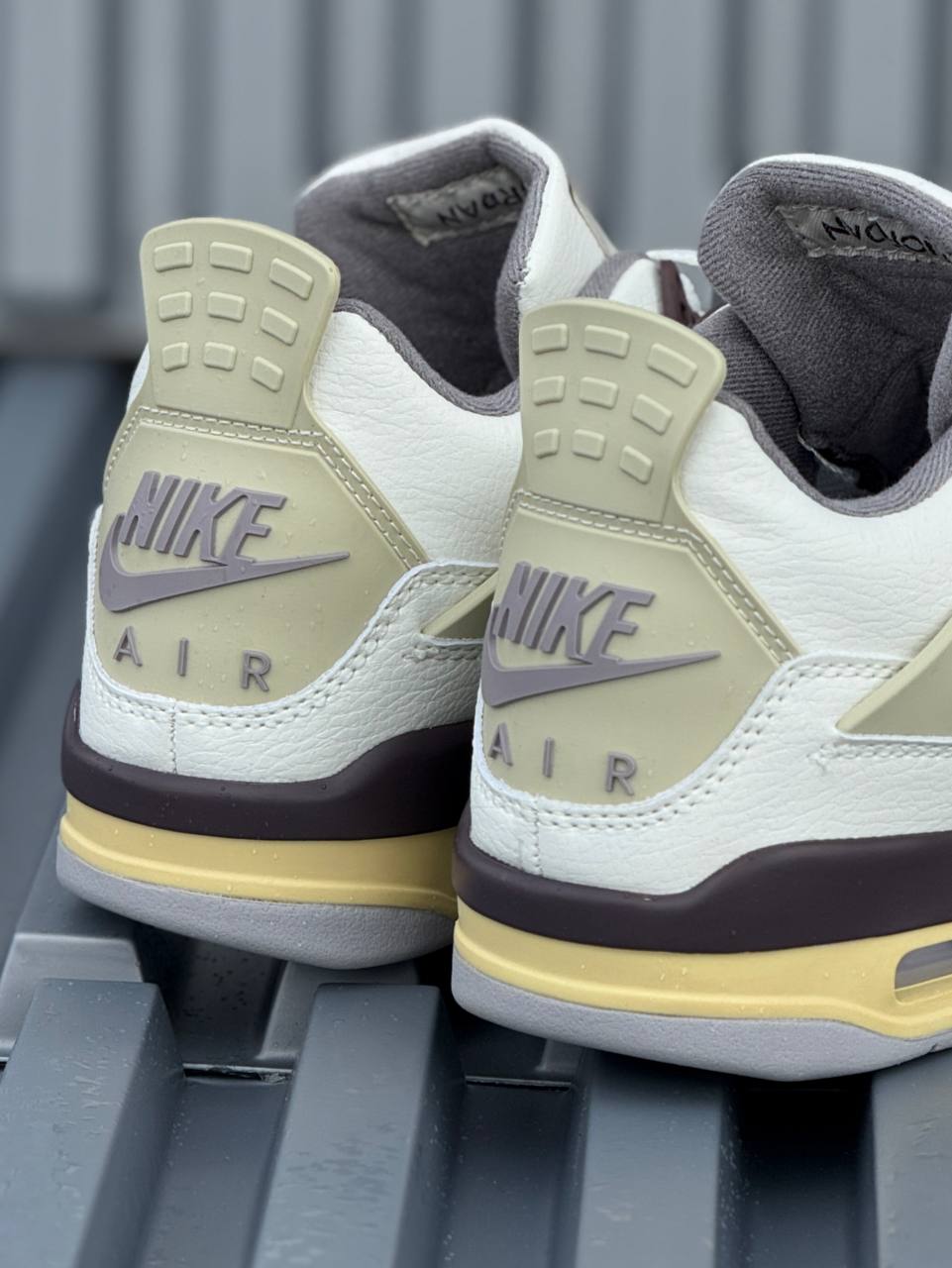 Jordan Retro 4 A ma manier