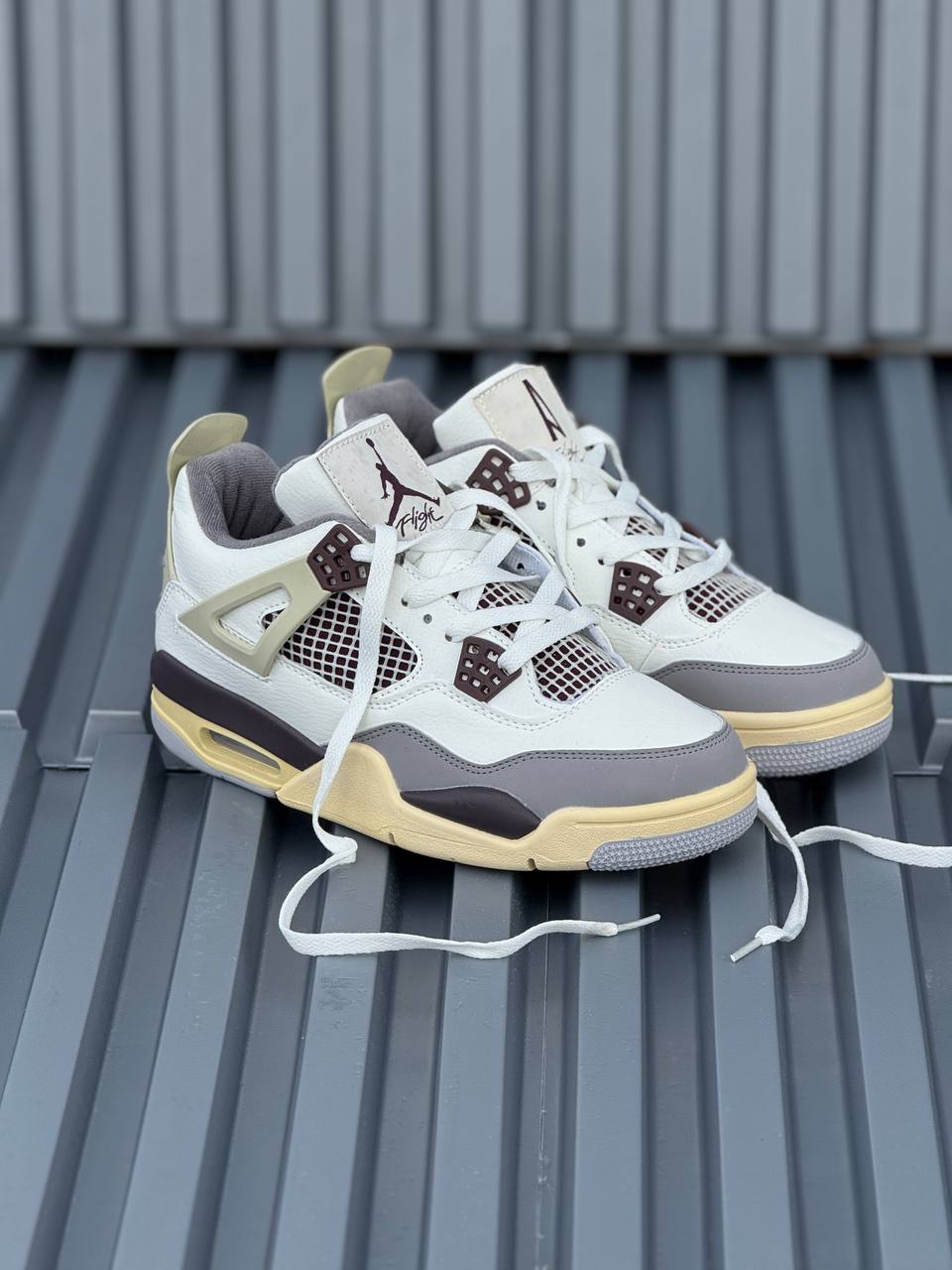 Jordan Retro 4 A ma manier
