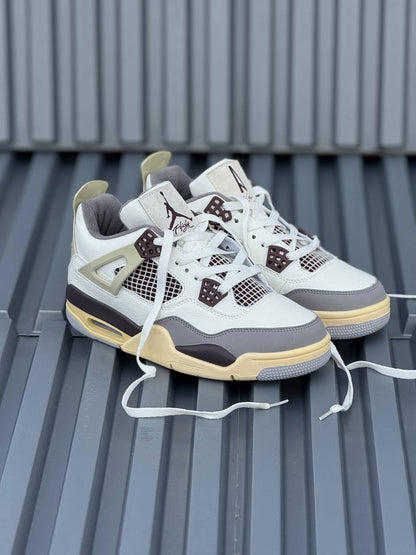 Jordan Retro 4 A ma manier