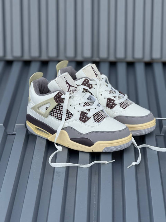 Jordan Retro 4 A ma manier