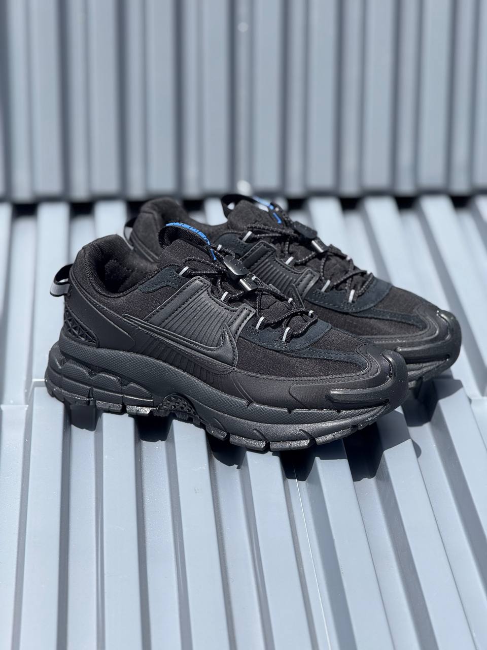 Nike vomero negra
