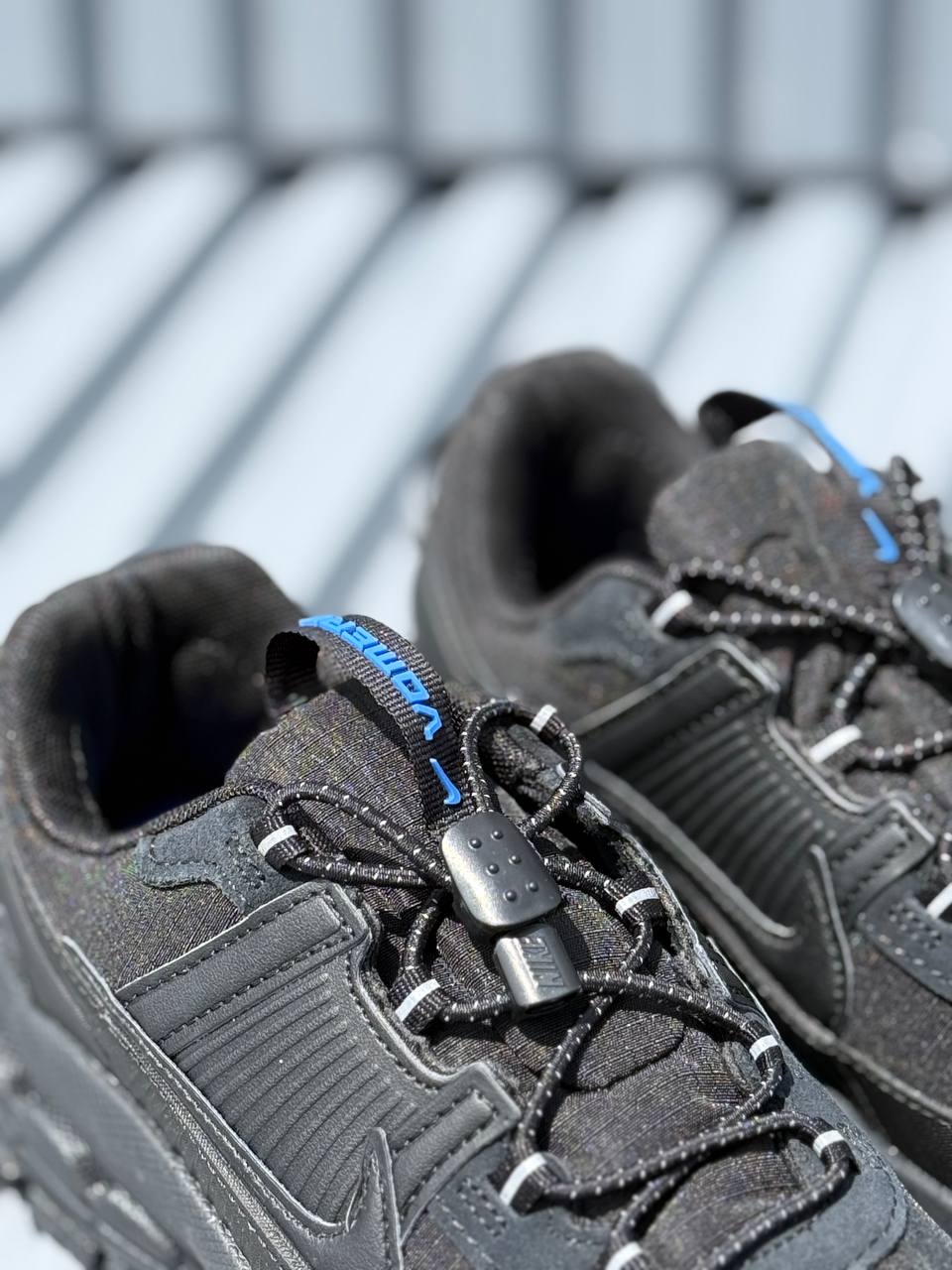 Nike vomero negra