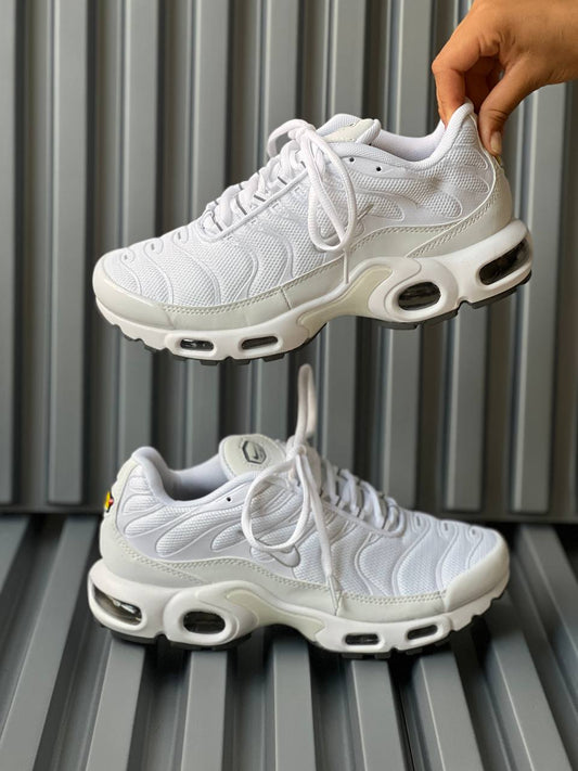 Nike Tn Blanca