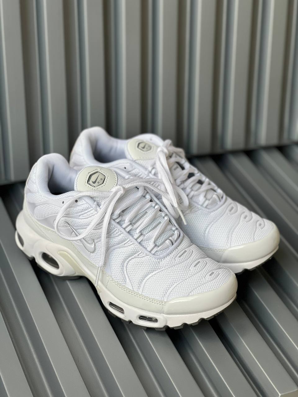 Nike Tn Blanca