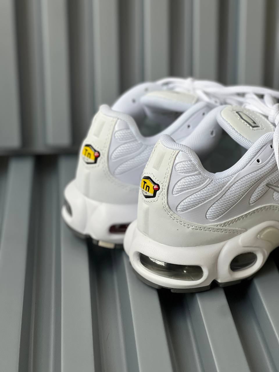 Nike Tn Blanca