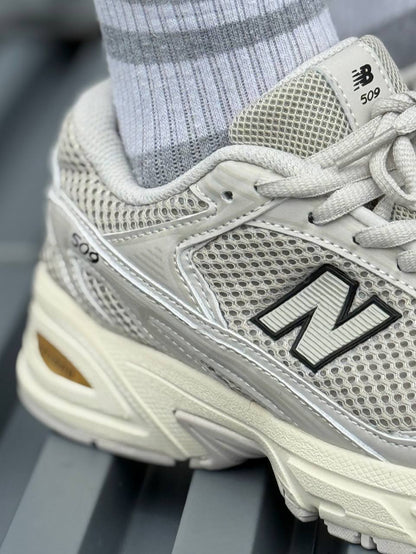 New Balance 509 gris