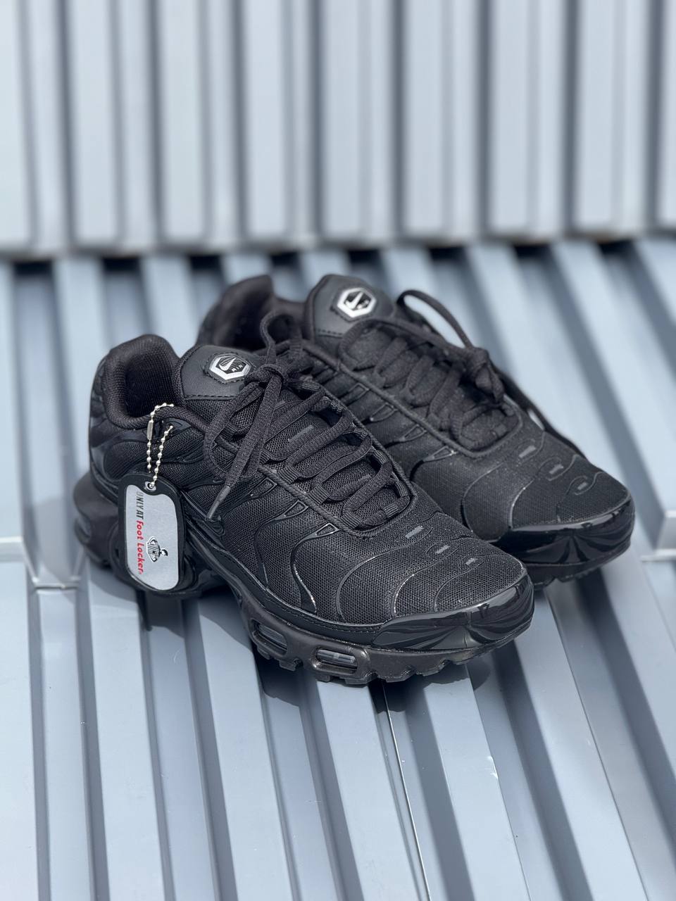 Nike Tn Negra