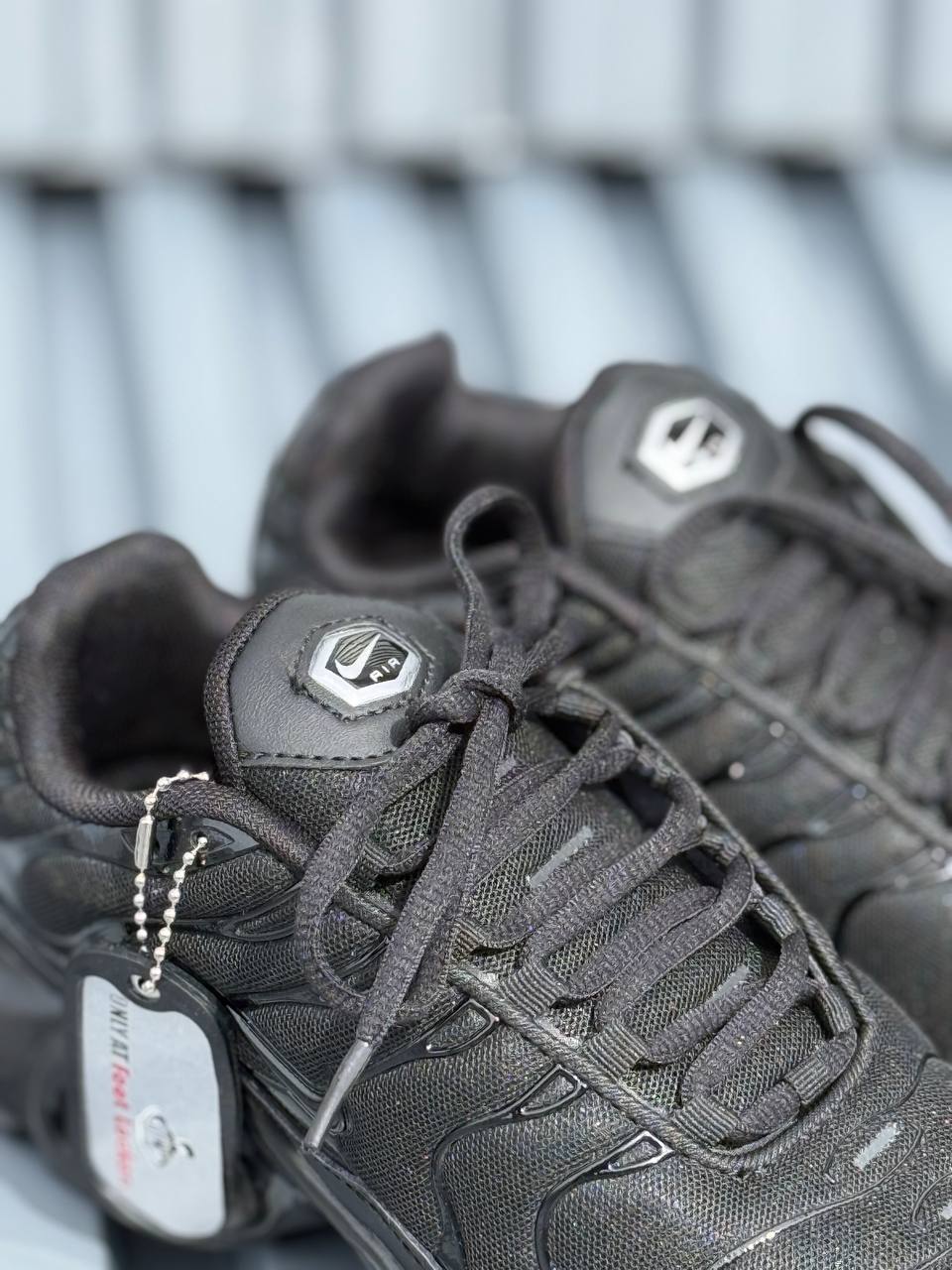 Nike Tn Negra