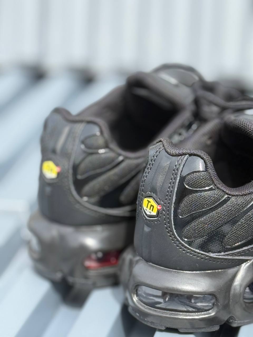 Nike Tn Negra
