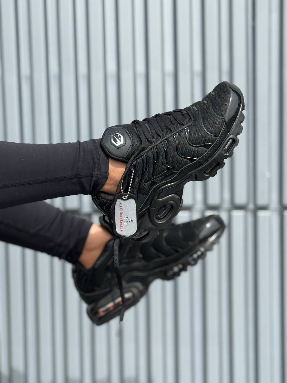 Nike Tn Negra