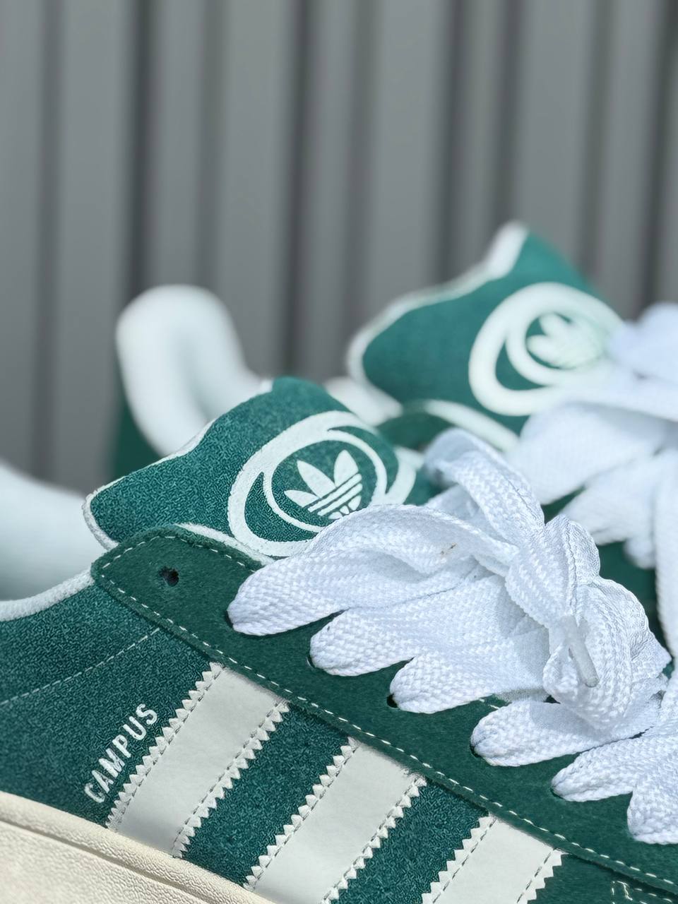 Adidas Campus Verde