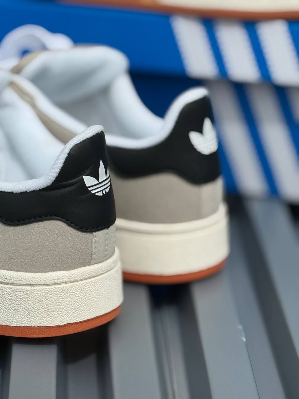 Adidas Campus Gris