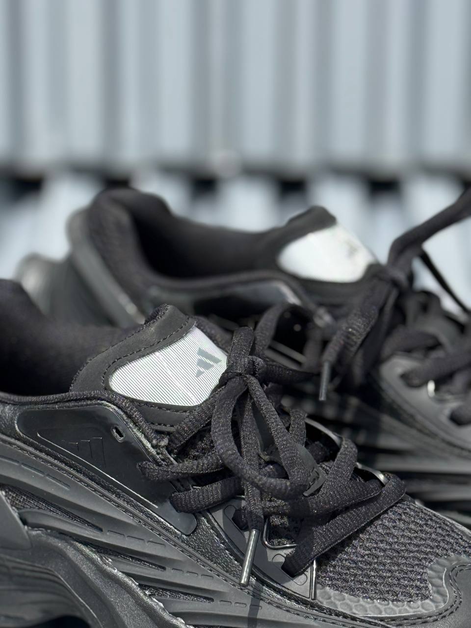Adidas xlg metawave negra
