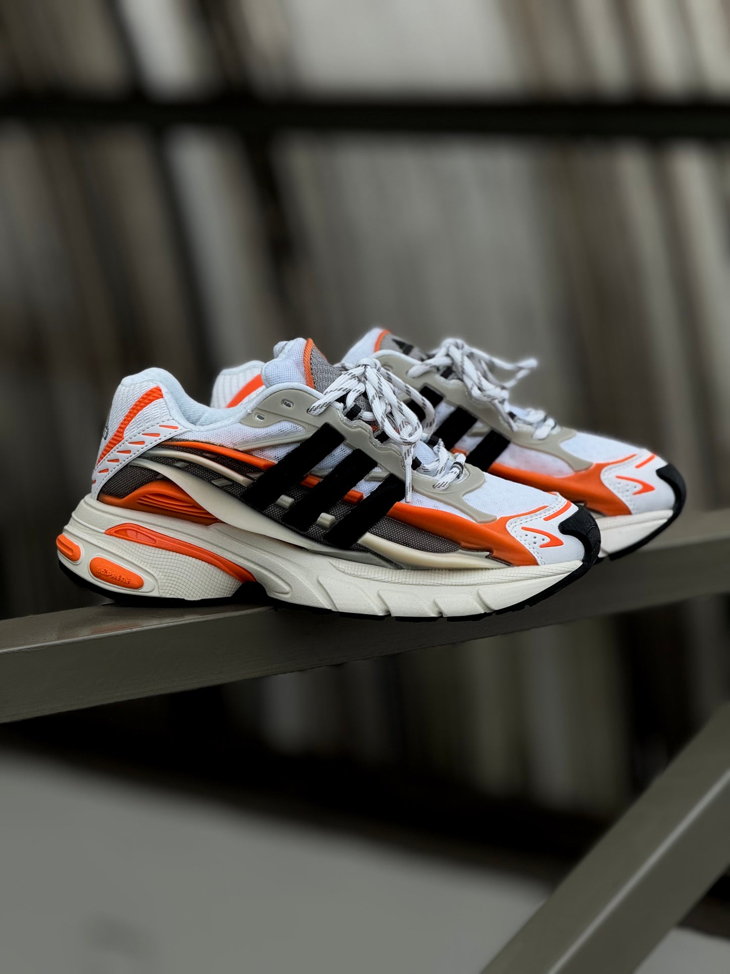 Adidas Adistar Jellyfish Pharrell Williams Orange