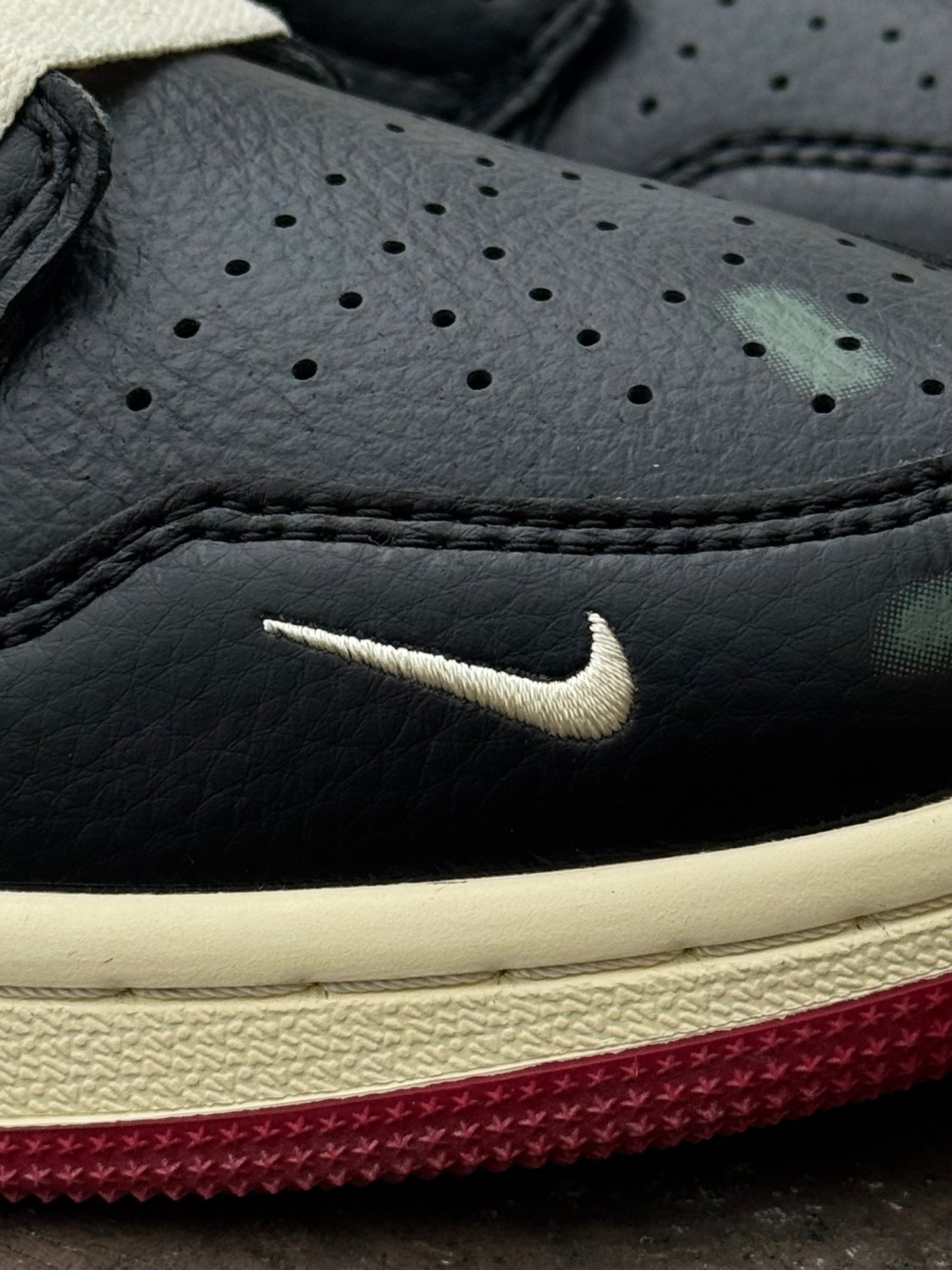 Nigel Sylvester x Nike Air Jordan 1 Low "Better with Time"