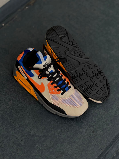 Nike Air Max 90 Orange/Blue