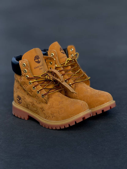 Timberland x Louis Vuitton