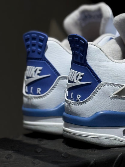 Nike Air Jordan 4 Retro Industrial Blue