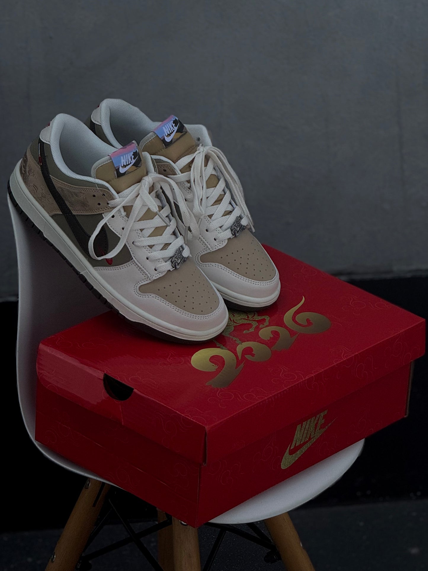 Nike Dunk Low Year of the Horse