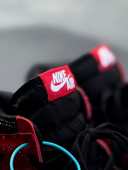 Retro 1 Jordan High Chicago Swarovski By Crystals