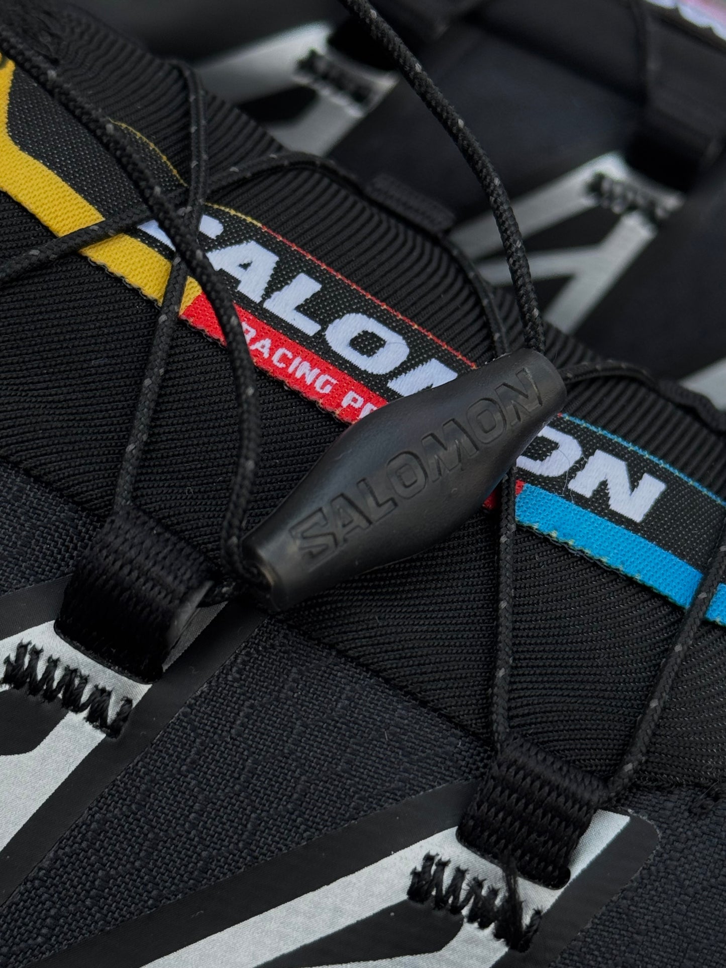 Salomon xt6 Black (UNISEX)