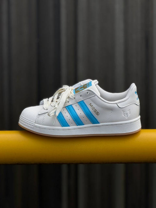 Adidas x Messi WhitexBlue