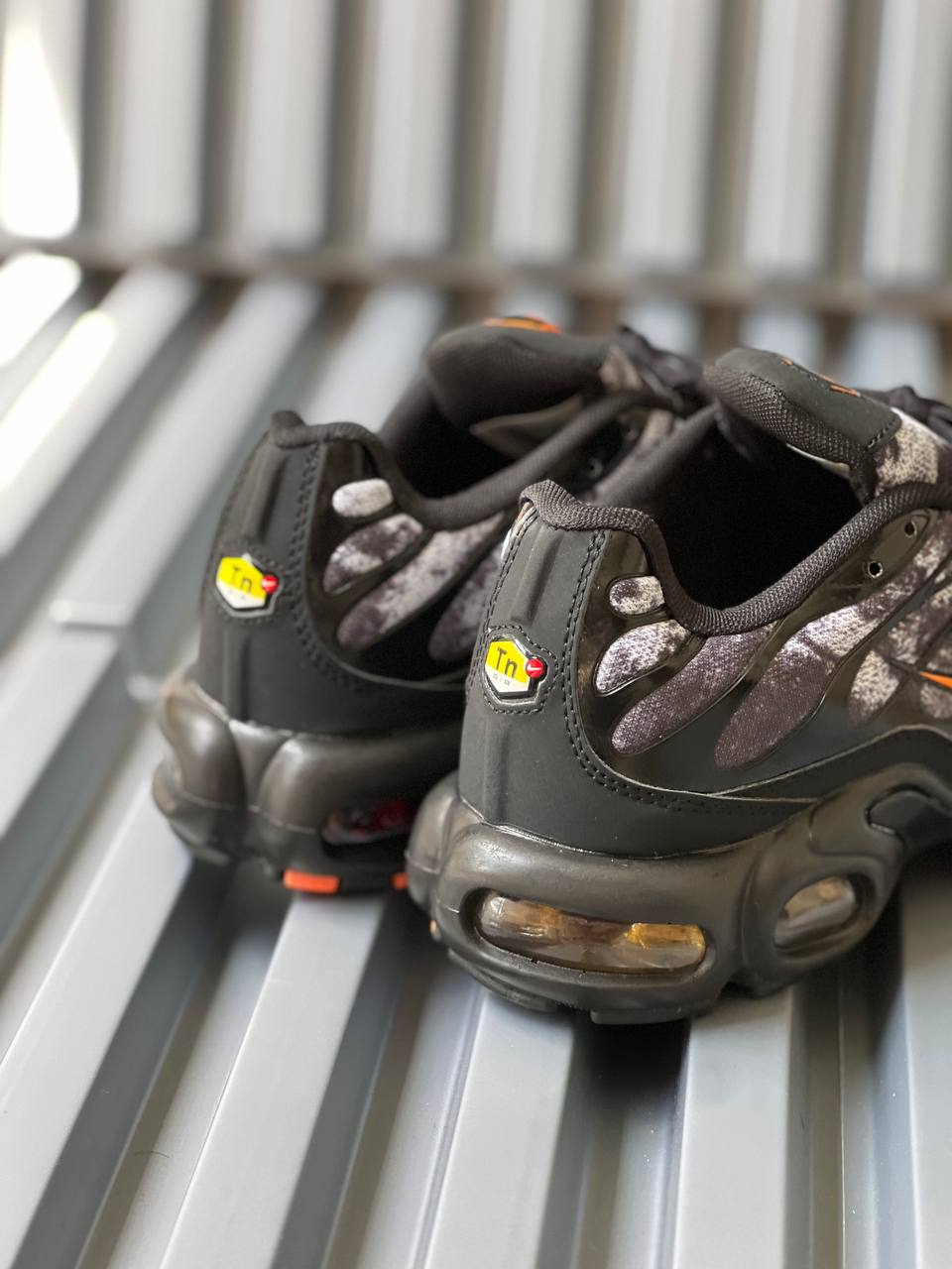 Nike Tn Oreo