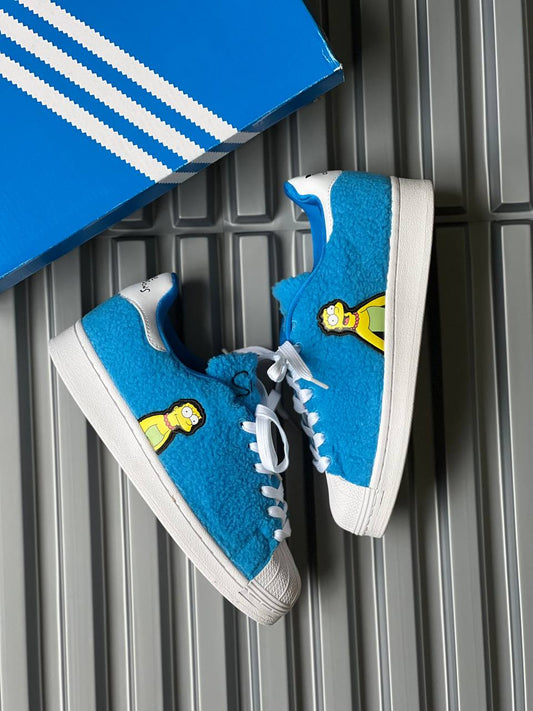 Adidas Simpsons marge