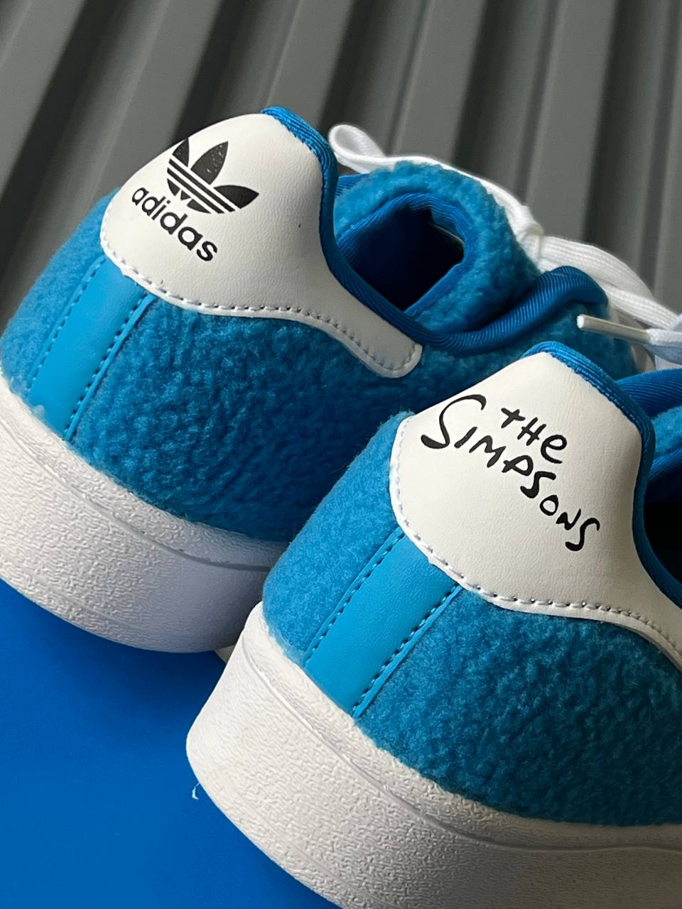 Adidas Simpsons marge
