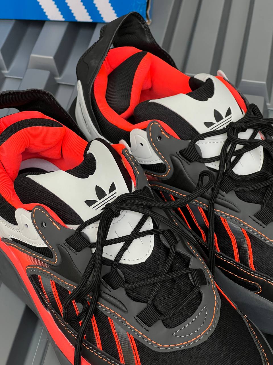 Adidas plataforma