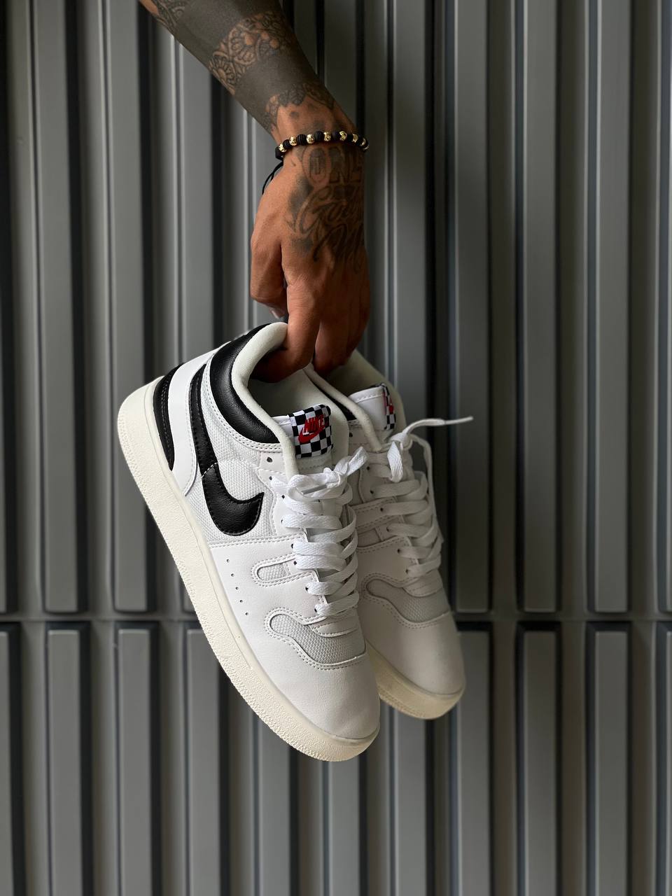 Nike attack