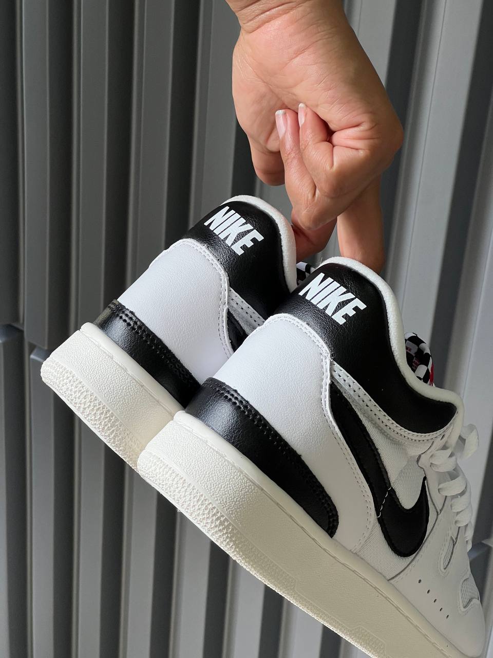 Nike attack