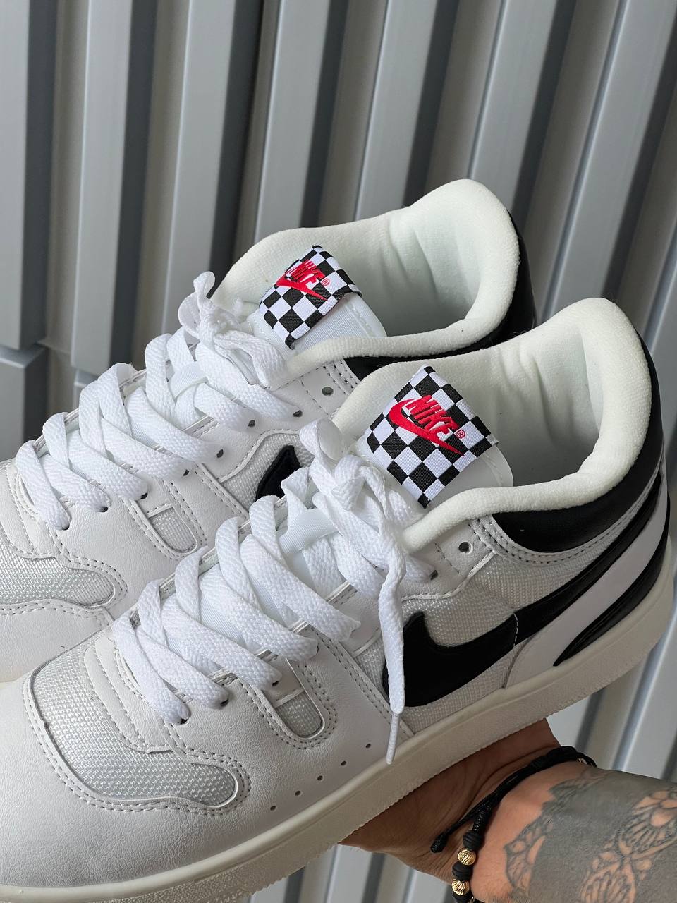 Nike attack