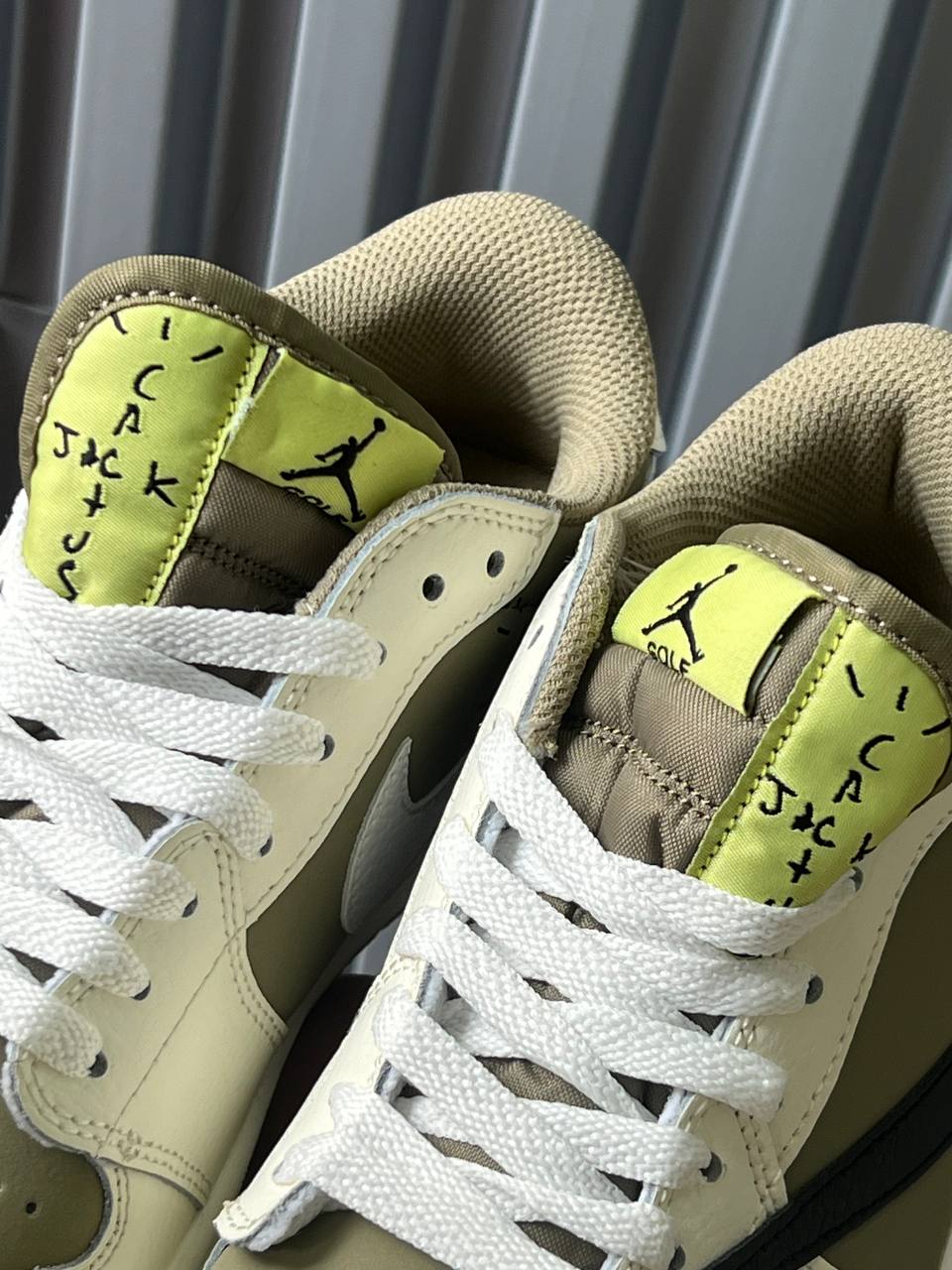 Nike Travis golf