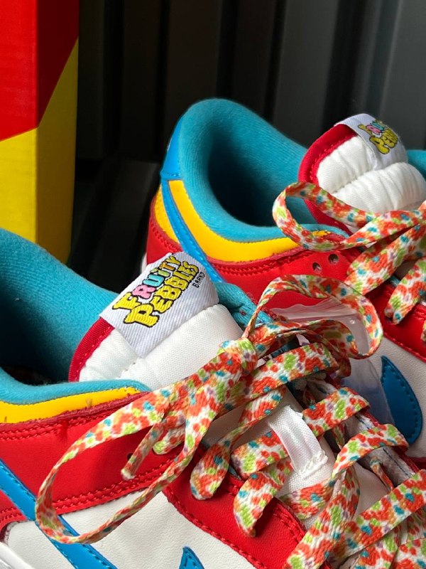 Nike Sb fruity pebbles
