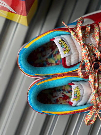 Nike Sb fruity pebbles