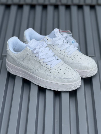 Nike Air Force One Drake blanca