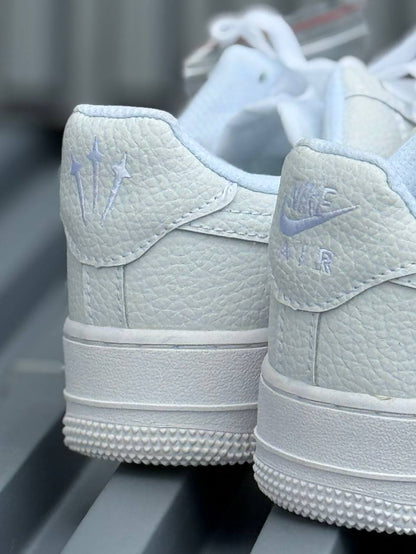 Nike Air Force One Drake blanca