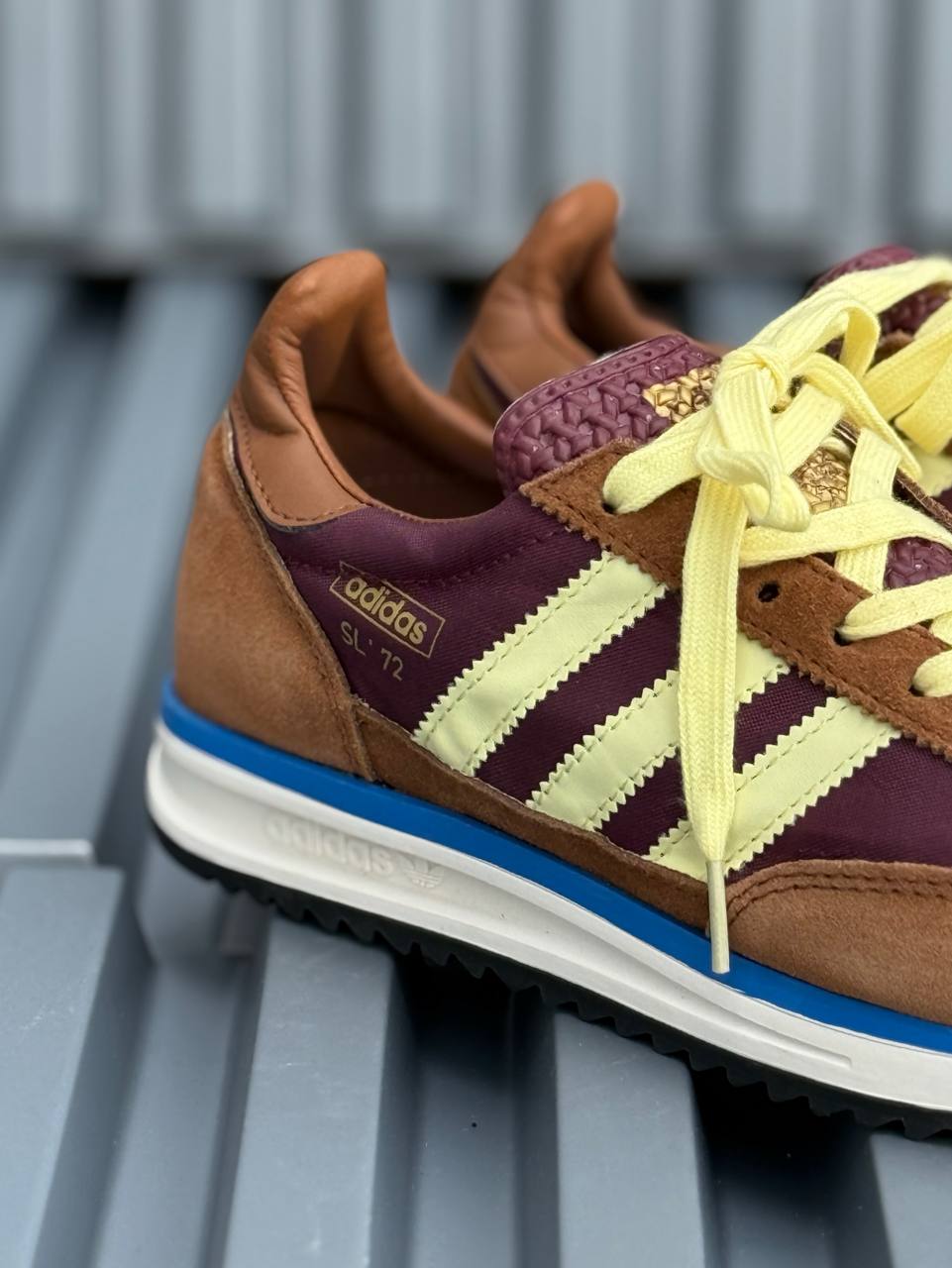 Adidas SL 72 Cafe