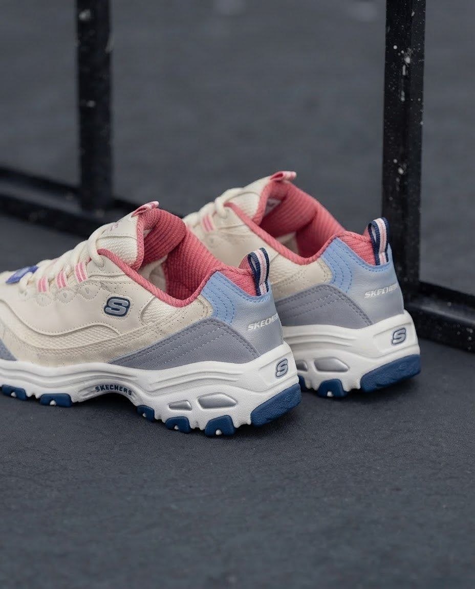 Skechers D'Lites 4.0 Fresh Diva