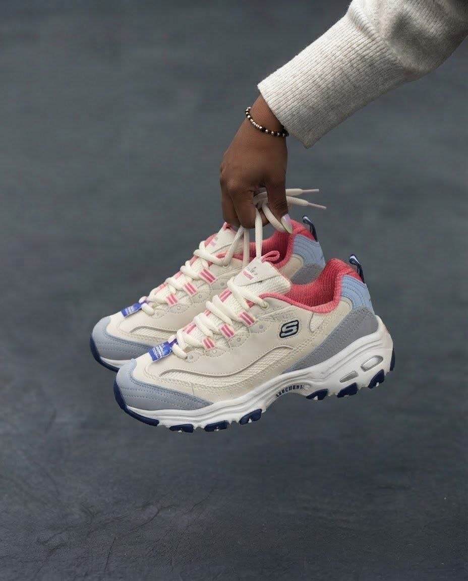 Skechers D'Lites 4.0 Fresh Diva