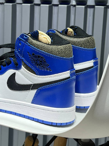 Nike Retro 1 azul blanca