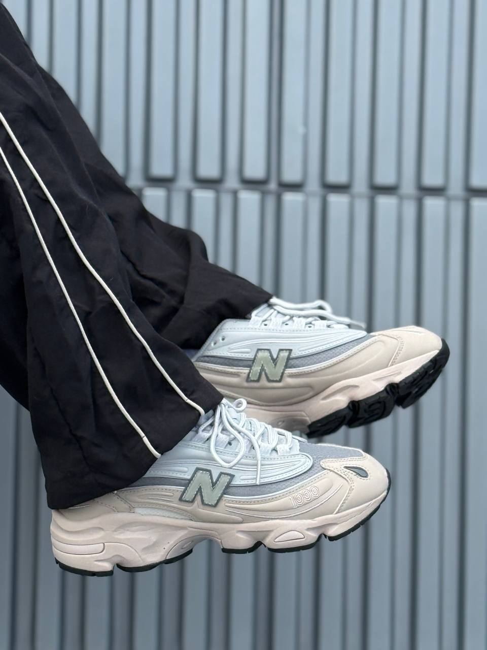 New Balance 1000 Beish Cafe
