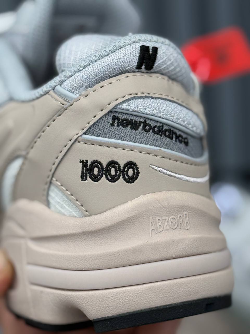 New Balance 1000 Beish Cafe