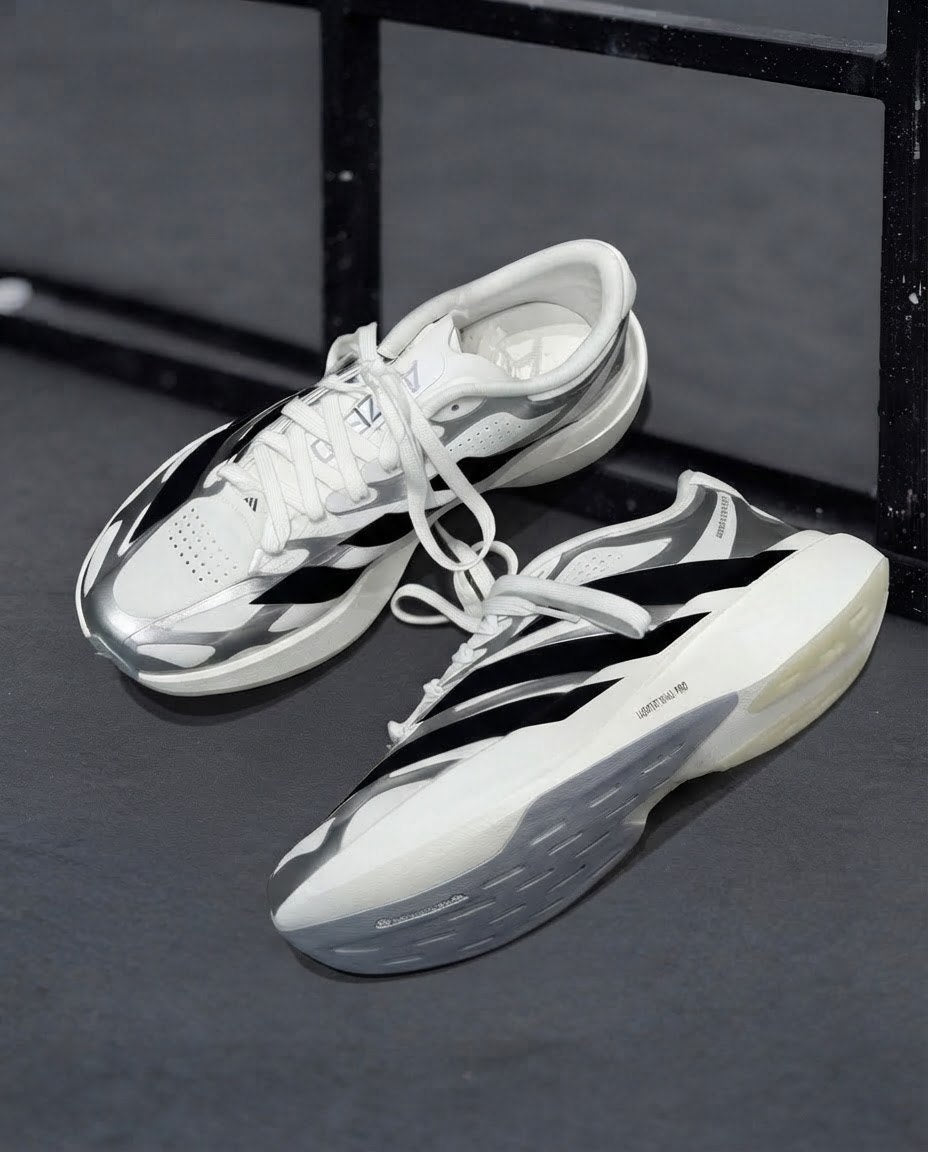 Adidas Adizero Evo SL Exo Blanco