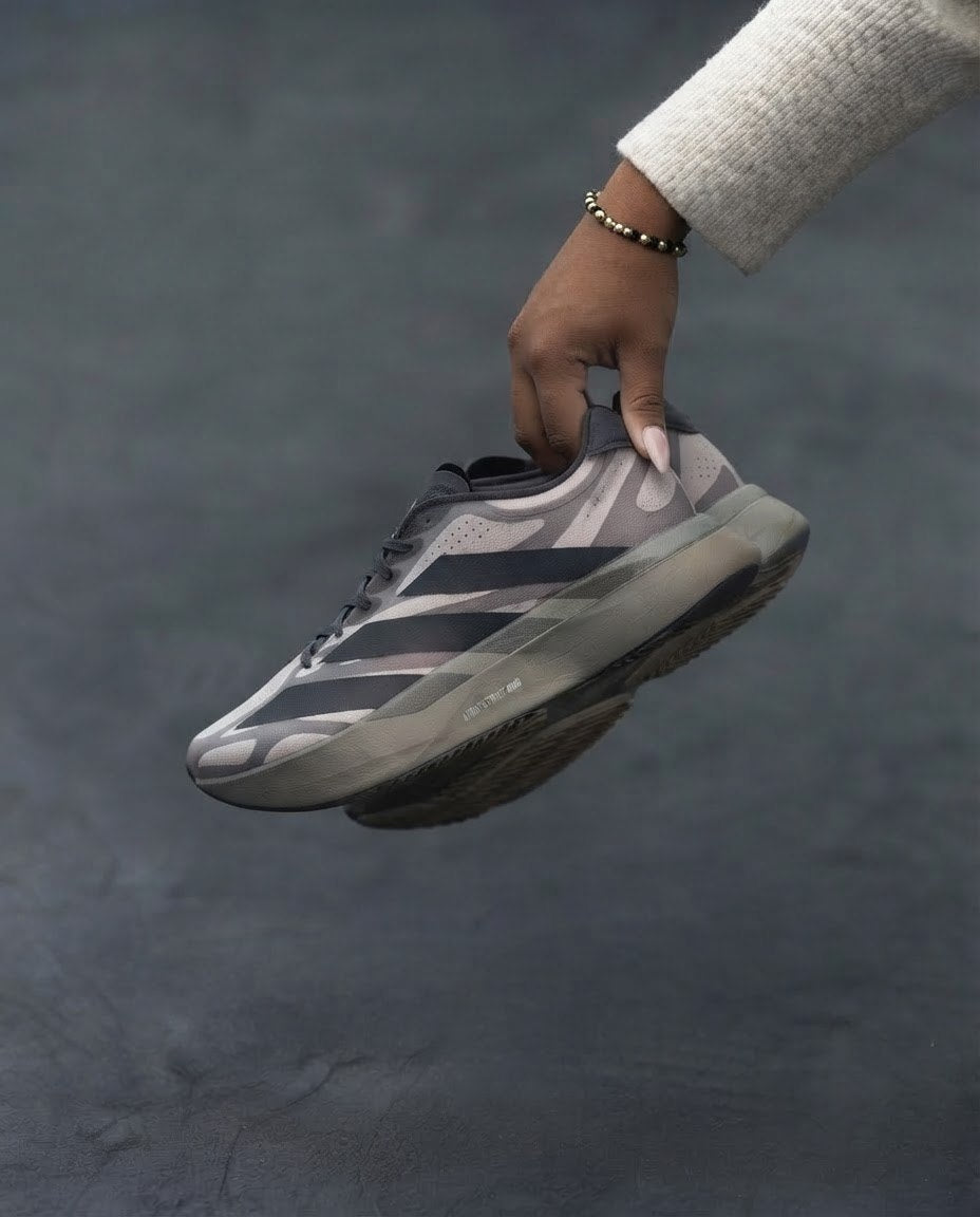 Adidas Adizero Evo SL EXO Beige Free